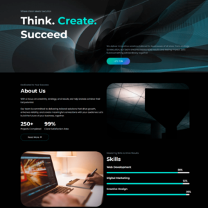 Trovium WordPress Theme